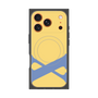 プレミアムパネル with MagSafe［ オリジナル - initial color - X yellow ］