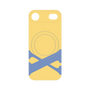 プレミアムパネル with MagSafe［ オリジナル - initial color - X yellow ］