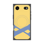 プレミアムパネル with MagSafe［ オリジナル - initial color - X yellow ］