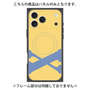 プレミアムパネル with MagSafe［ オリジナル - initial color - X yellow ］