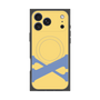 プレミアムパネル with MagSafe［ オリジナル - initial color - X yellow ］