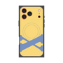 プレミアムパネル with MagSafe［ オリジナル - initial color - X yellow ］