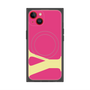 プレミアムパネル with MagSafe［ オリジナル - initial color - Y pink ］