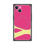 プレミアムパネル with MagSafe［ オリジナル - initial color - Y pink ］