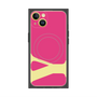 プレミアムパネル with MagSafe［ オリジナル - initial color - Y pink ］