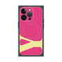 プレミアムパネル with MagSafe［ オリジナル - initial color - Y pink ］