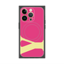 プレミアムパネル with MagSafe［ オリジナル - initial color - Y pink ］