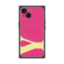 プレミアムパネル with MagSafe［ オリジナル - initial color - Y pink ］