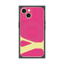 プレミアムパネル with MagSafe［ オリジナル - initial color - Y pink ］