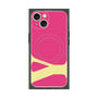 プレミアムパネル with MagSafe［ オリジナル - initial color - Y pink ］