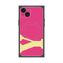 プレミアムパネル with MagSafe［ オリジナル - initial color - Y pink ］
