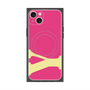 プレミアムパネル with MagSafe［ オリジナル - initial color - Y pink ］