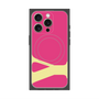 プレミアムパネル with MagSafe［ オリジナル - initial color - Y pink ］