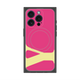 プレミアムパネル with MagSafe［ オリジナル - initial color - Y pink ］
