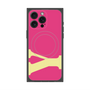 プレミアムパネル with MagSafe［ オリジナル - initial color - Y pink ］