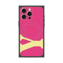 プレミアムパネル with MagSafe［ オリジナル - initial color - Y pink ］