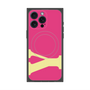 プレミアムパネル with MagSafe［ オリジナル - initial color - Y pink ］