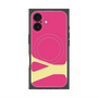 プレミアムパネル with MagSafe［ オリジナル - initial color - Y pink ］