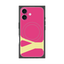 プレミアムパネル with MagSafe［ オリジナル - initial color - Y pink ］