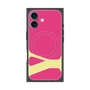 プレミアムパネル with MagSafe［ オリジナル - initial color - Y pink ］