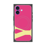 プレミアムパネル with MagSafe［ オリジナル - initial color - Y pink ］