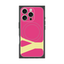 プレミアムパネル with MagSafe［ オリジナル - initial color - Y pink ］