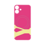 プレミアムパネル with MagSafe［ オリジナル - initial color - Y pink ］