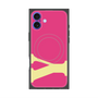 プレミアムパネル with MagSafe［ オリジナル - initial color - Y pink ］
