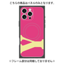プレミアムパネル with MagSafe［ オリジナル - initial color - Y pink ］