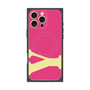 プレミアムパネル with MagSafe［ オリジナル - initial color - Y pink ］