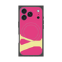 プレミアムパネル with MagSafe［ オリジナル - initial color - Y pink ］
