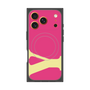 プレミアムパネル with MagSafe［ オリジナル - initial color - Y pink ］