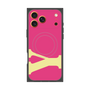 プレミアムパネル with MagSafe［ オリジナル - initial color - Y pink ］