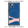 プレミアムパネル with MagSafe［ オリジナル - initial color - Y navy ］