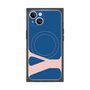 プレミアムパネル with MagSafe［ オリジナル - initial color - Y navy ］