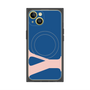 プレミアムパネル with MagSafe［ オリジナル - initial color - Y navy ］