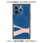 プレミアムパネル with MagSafe［ オリジナル - initial color - Y navy ］