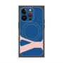 プレミアムパネル with MagSafe［ オリジナル - initial color - Y navy ］