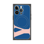 プレミアムパネル with MagSafe［ オリジナル - initial color - Y navy ］