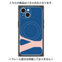 プレミアムパネル with MagSafe［ オリジナル - initial color - Y navy ］
