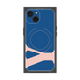 プレミアムパネル with MagSafe［ オリジナル - initial color - Y navy ］