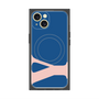 プレミアムパネル with MagSafe［ オリジナル - initial color - Y navy ］