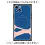プレミアムパネル with MagSafe［ オリジナル - initial color - Y navy ］