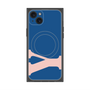 プレミアムパネル with MagSafe［ オリジナル - initial color - Y navy ］
