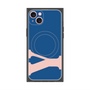 プレミアムパネル with MagSafe［ オリジナル - initial color - Y navy ］