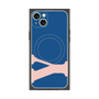 プレミアムパネル with MagSafe［ オリジナル - initial color - Y navy ］