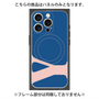 プレミアムパネル with MagSafe［ オリジナル - initial color - Y navy ］