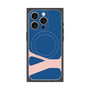 プレミアムパネル with MagSafe［ オリジナル - initial color - Y navy ］