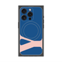プレミアムパネル with MagSafe［ オリジナル - initial color - Y navy ］