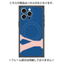 プレミアムパネル with MagSafe［ オリジナル - initial color - Y navy ］